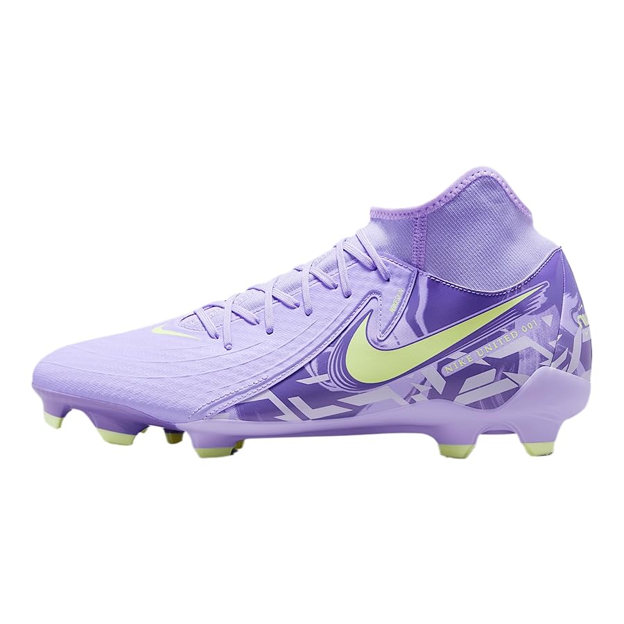Amazon.com: Nike United Phantom Luna 2 Academy MG High-Top
